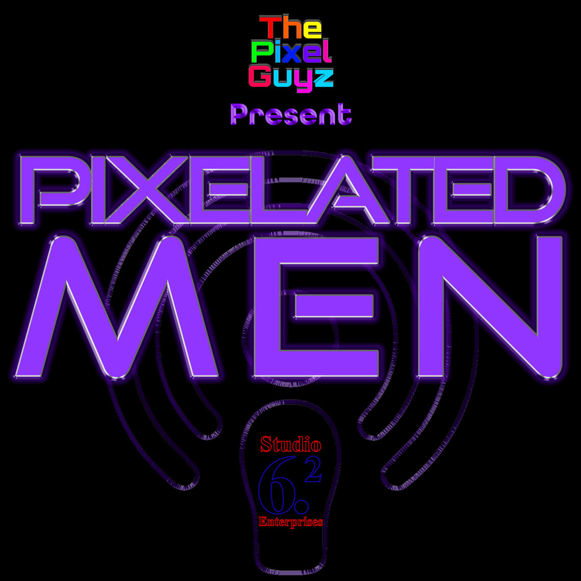 The Pixelated Men